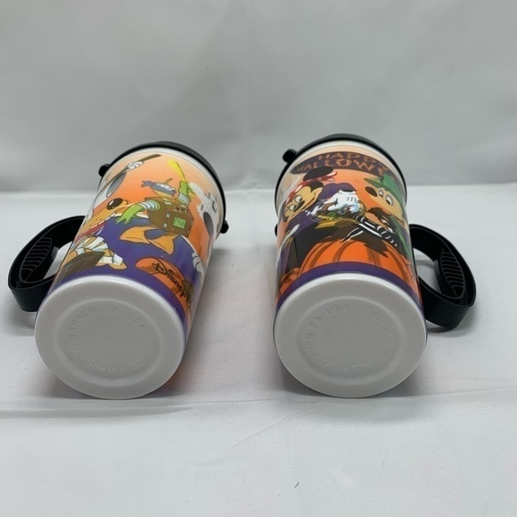 Disney World Mug Rapid Fill Refillable Cup HALLOWEEN Not So Scary - Picture 3 of 4